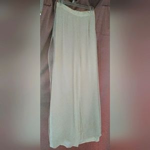 Gorgeous cache flowy pants